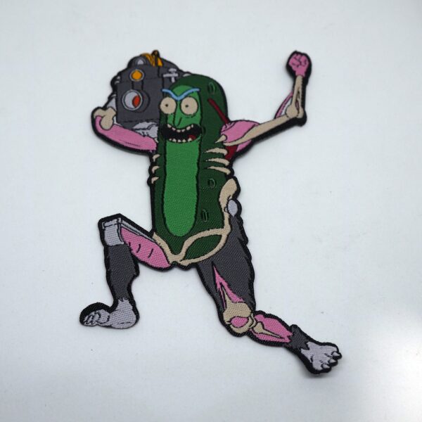 Pickle Rick Patch