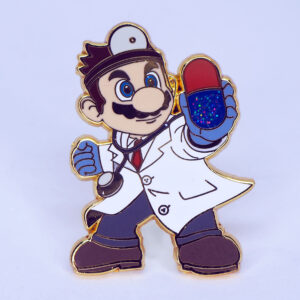 Dr. Mario Pin