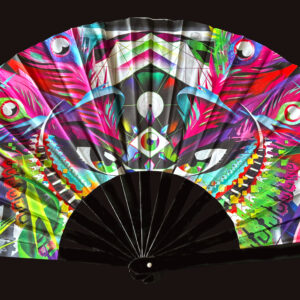 Flourish Hand Fan